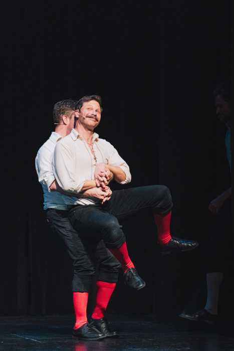 Improvised Shakespeare Company