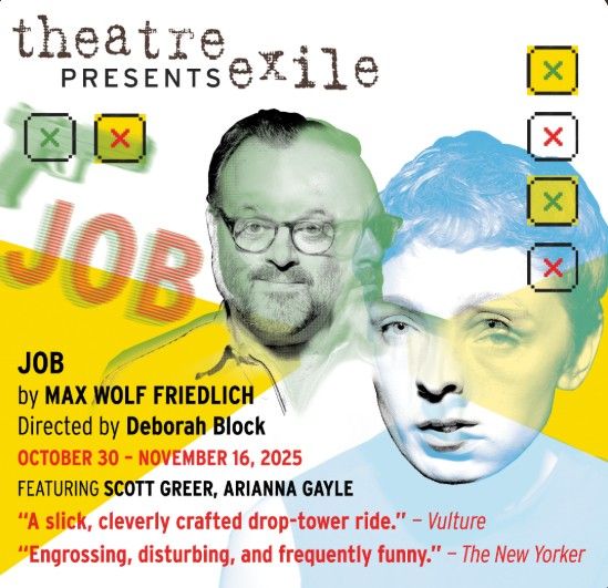 Theatre Exile