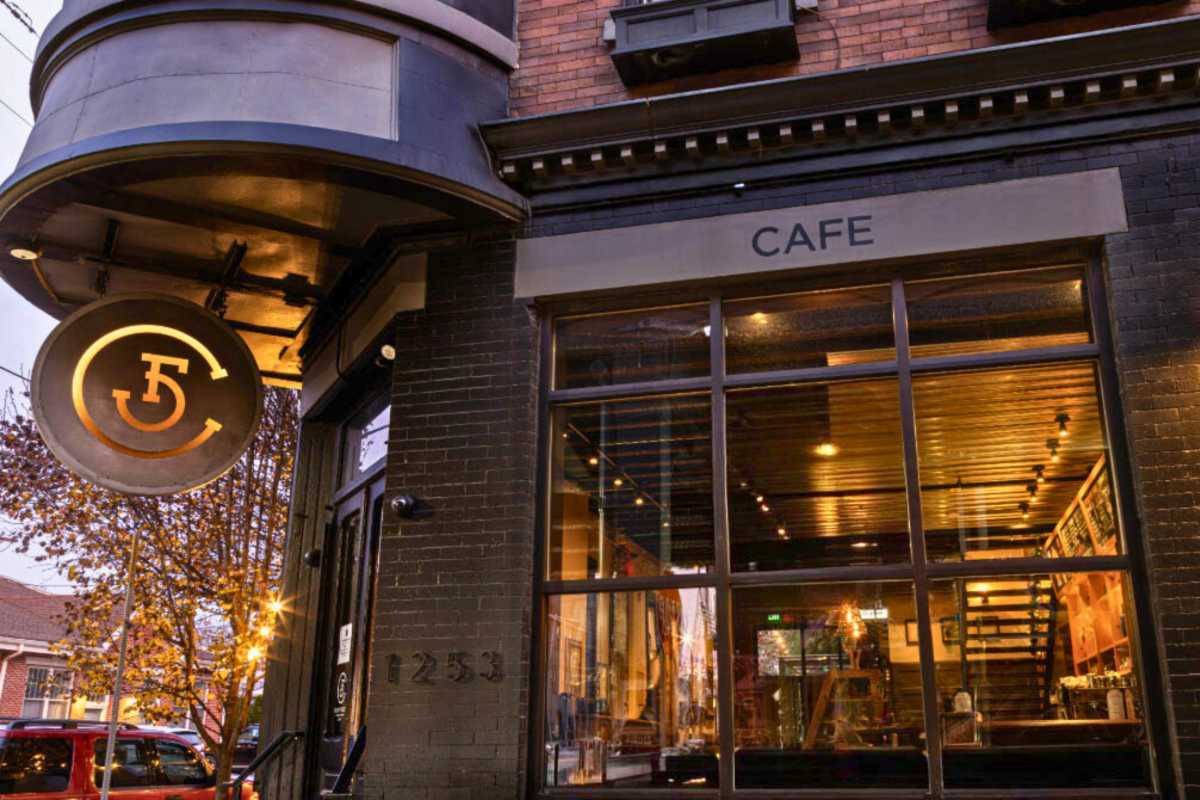 Front Street Cafe