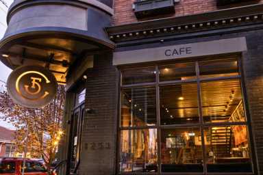 Front Street Cafe