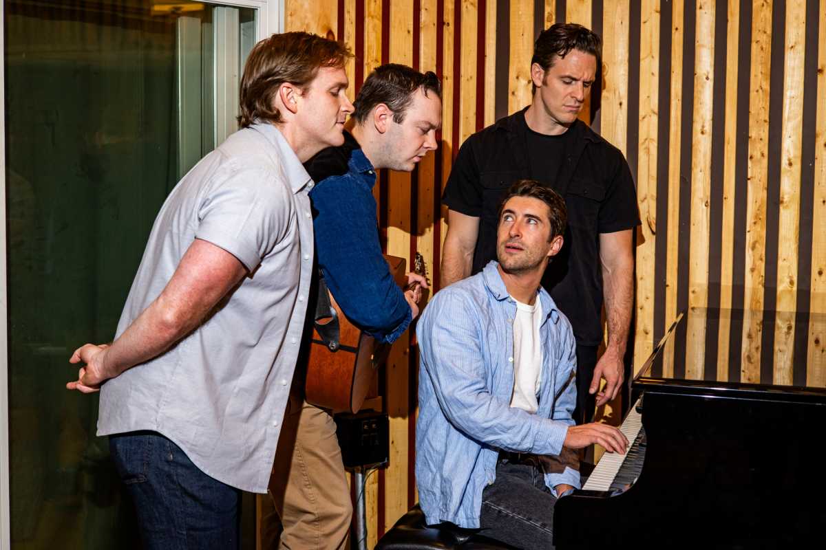 Million Dollar Quartet