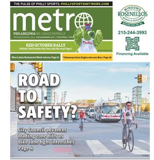 Newspaper cover