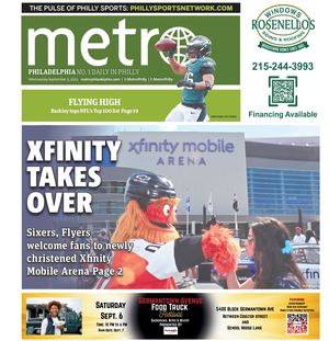 Newspaper cover