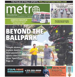 Newspaper cover