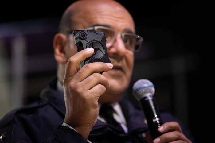 police body camera