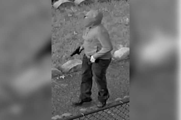 woman shot Olney