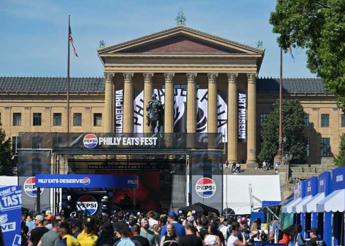 Pepsi Philly Eats Fest