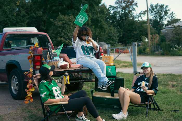 Turkey Day Tailgate