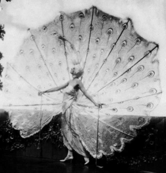 Showgirl