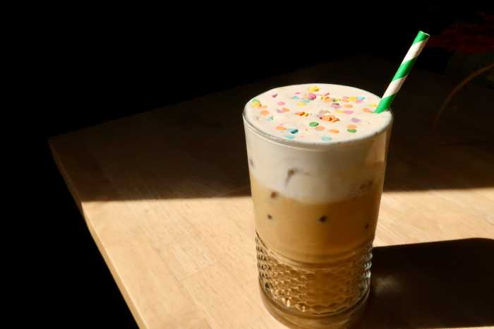 fall drinks