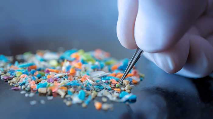 microplastics