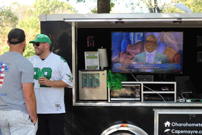 Turkey Day Tailgate