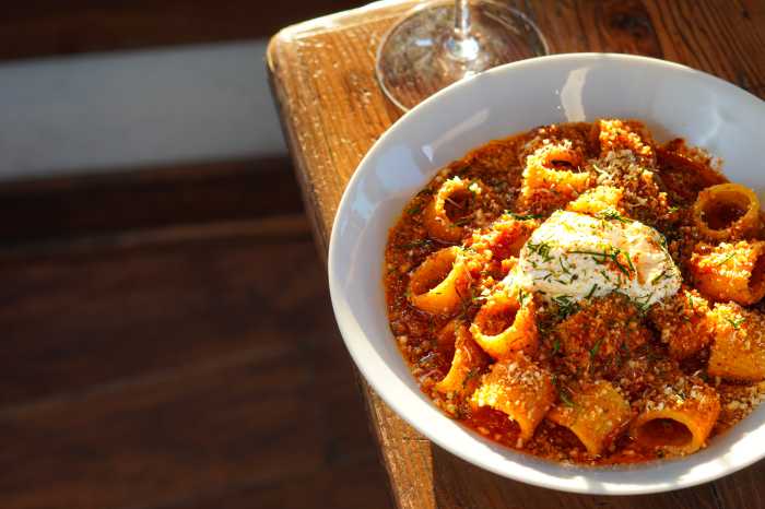 National Pasta Day Philly