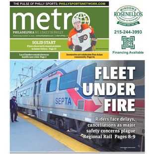 Newspaper cover