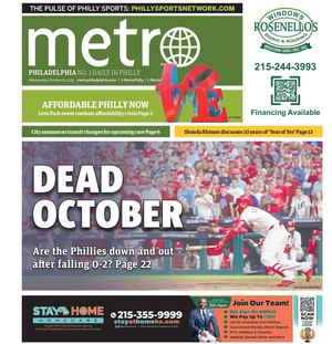 Newspaper cover