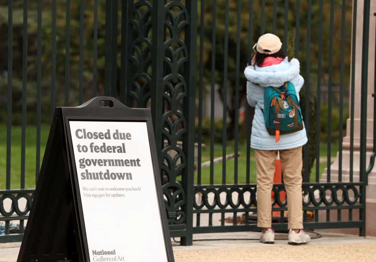 shutdown