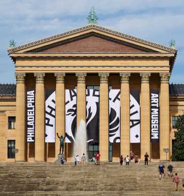 philadelphia museum of art