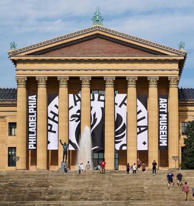 philadelphia museum of art